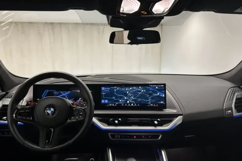 BMW XM din 2024 cu 14.949 km - oferta BMW160576 - foto 5