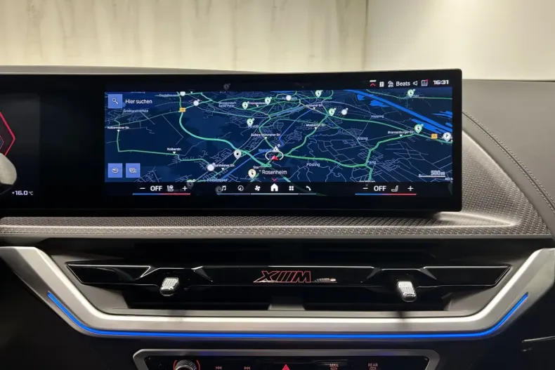 BMW XM din 2024 cu 14.949 km - oferta BMW160576 - foto 27