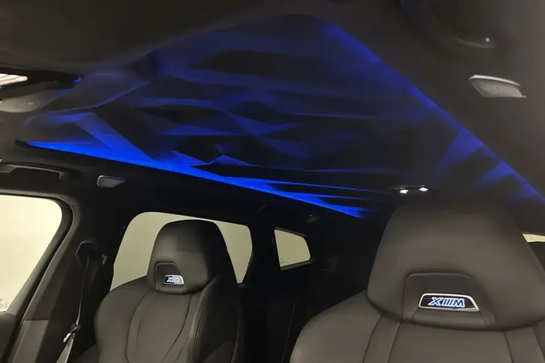 BMW XM din 2024 cu 14.949 km - oferta BMW160576 - foto 42