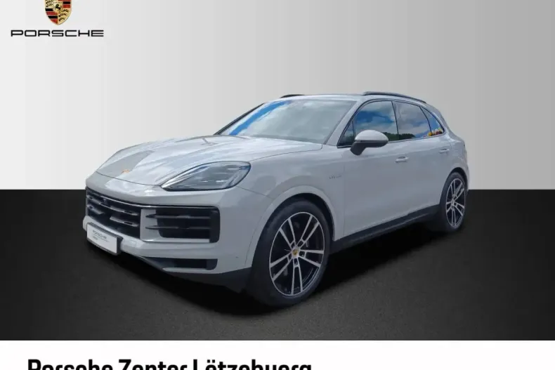 Porsche Cayenne din 2024 cu 12.319 km - oferta POR160577 - foto 1