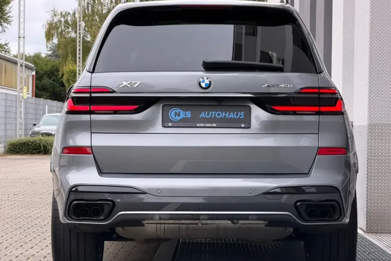 BMW X7 din 2024 cu 5.507 km - oferta BMW160578 - foto 4