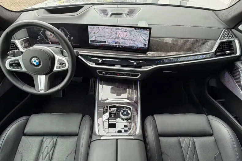 BMW X7 din 2024 cu 5.507 km - oferta BMW160578 - foto 6