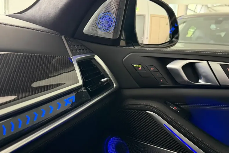 BMW X7 din 2024 cu 5.507 km - oferta BMW160578 - foto 7