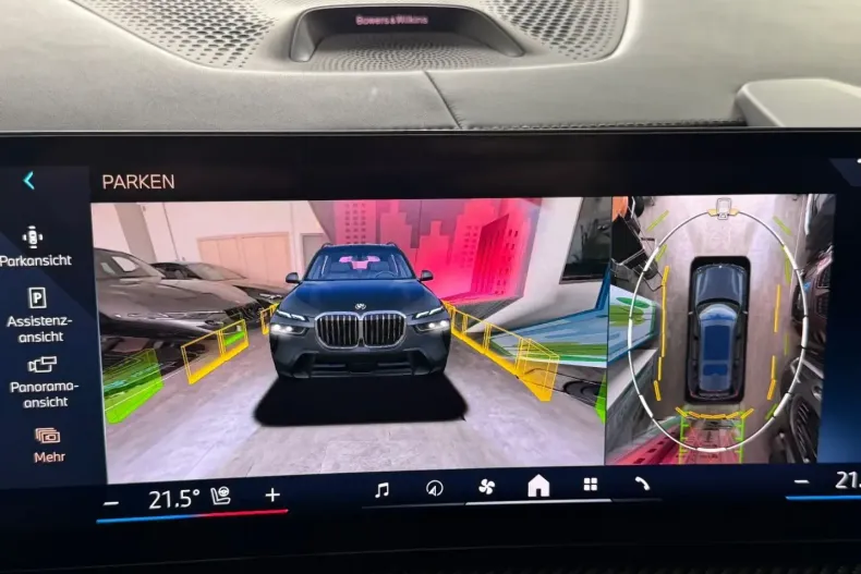 BMW X7 din 2024 cu 5.507 km - oferta BMW160578 - foto 11