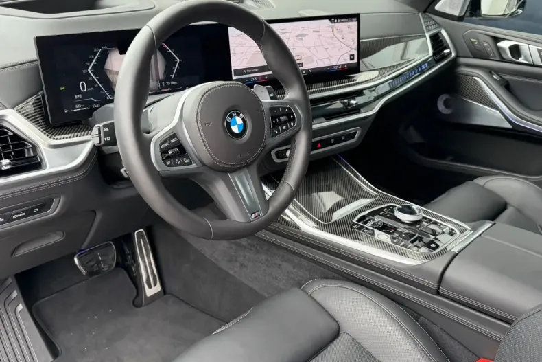 BMW X7 din 2024 cu 5.507 km - oferta BMW160578 - foto 16