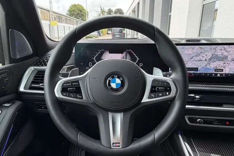 BMW X7 din 2024 cu 5.507 km - oferta BMW160578 - foto 25