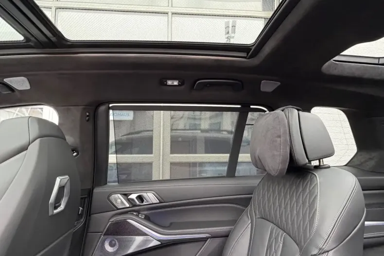 BMW X7 din 2024 cu 5.507 km - oferta BMW160578 - foto 31