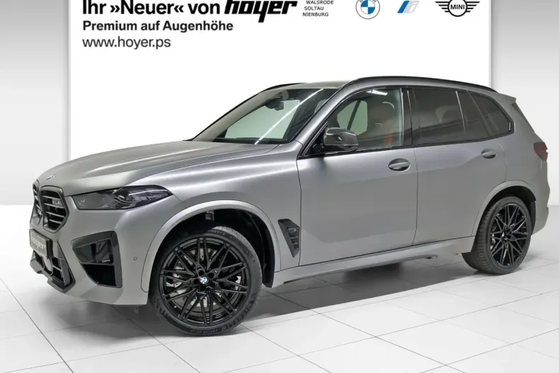 BMW X5 M din 2023 cu 19.600 km - oferta BMW160579 - foto 1