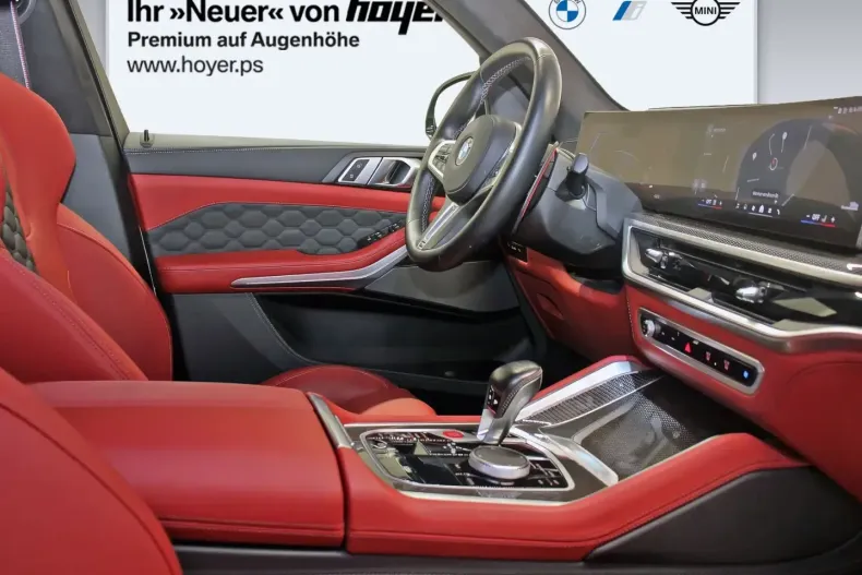 BMW X5 M din 2023 cu 19.600 km - oferta BMW160579 - foto 4