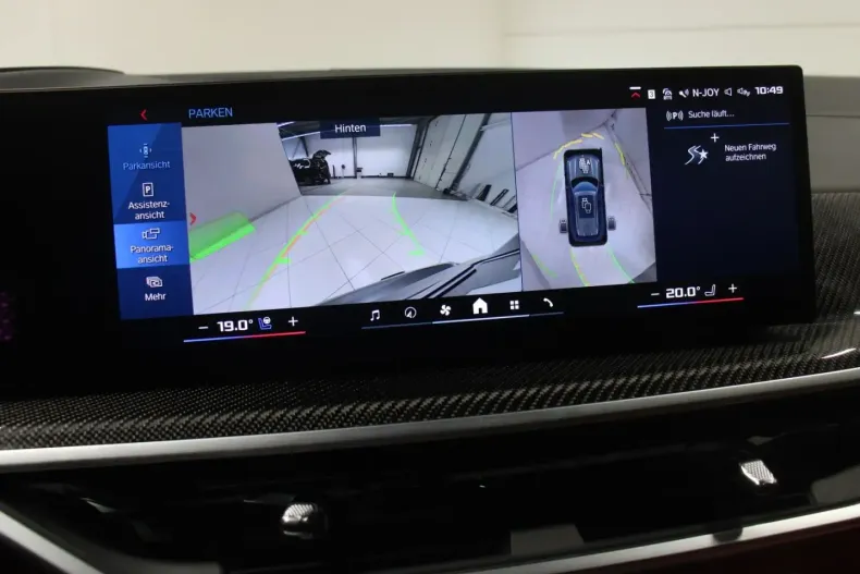 BMW X5 M din 2023 cu 19.600 km - oferta BMW160579 - foto 13