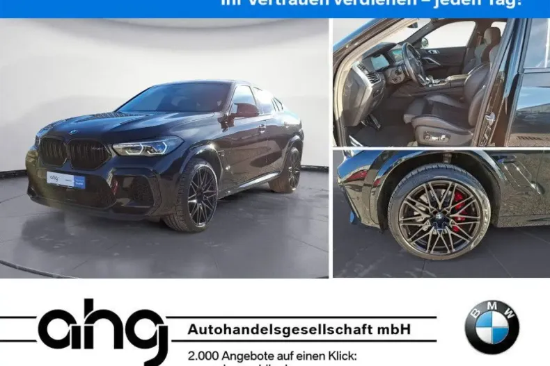BMW X6 M din 2023 cu 26.360 km - oferta BMW160582 - foto 1