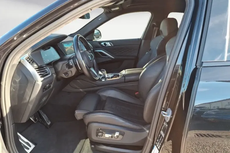 BMW X6 M din 2023 cu 26.360 km - oferta BMW160582 - foto 5