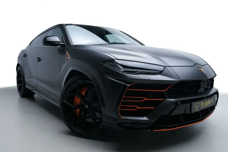 Lamborghini Urus din 2023 cu 6.200 km - oferta LAM160583 - foto 1