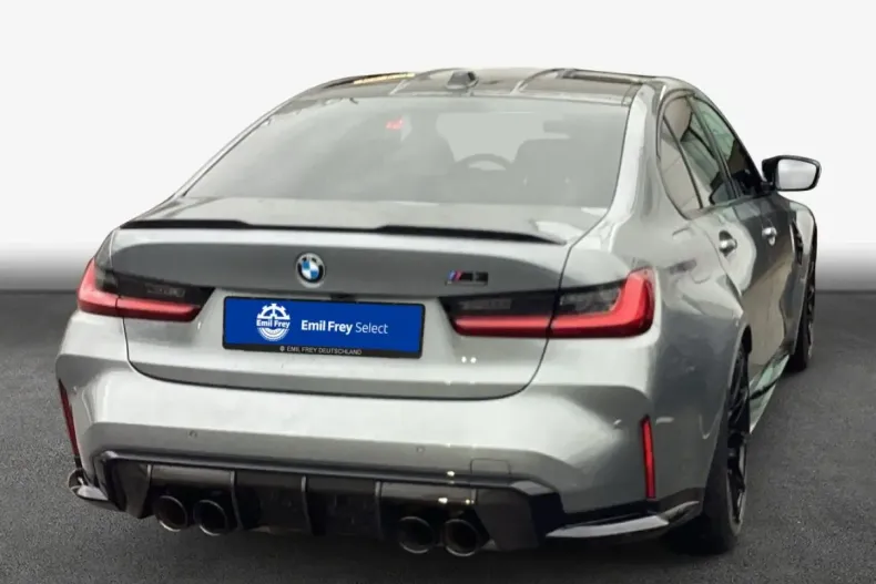 BMW M3 din 2023 cu 75.214 km - oferta BMW160584 - foto 2