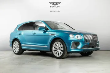 Bentley Bentayga din 2024 - oferta BEN160585