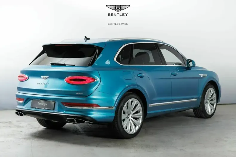Bentley Bentayga din 2024 cu 6.178 km - oferta BEN160585 - foto 4
