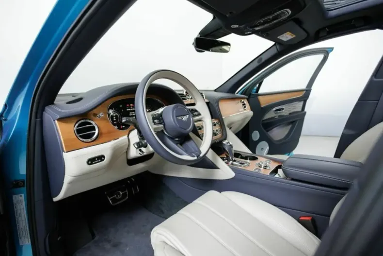 Bentley Bentayga din 2024 cu 6.178 km - oferta BEN160585 - foto 25