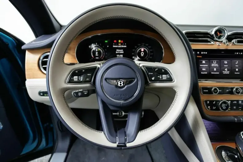 Bentley Bentayga din 2024 cu 6.178 km - oferta BEN160585 - foto 27