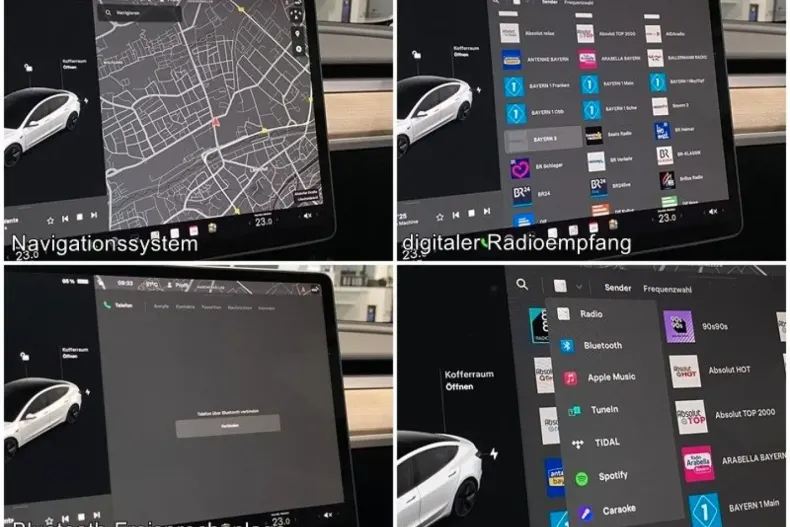 Tesla Model 3 din 2023 cu 2.790 km - oferta TES160587 - foto 8