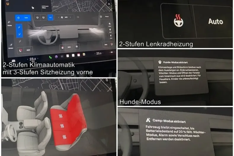 Tesla Model 3 din 2023 cu 2.790 km - oferta TES160587 - foto 13