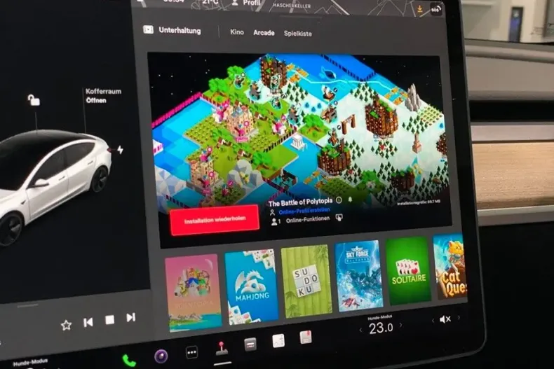 Tesla Model 3 din 2023 cu 2.790 km - oferta TES160587 - foto 18