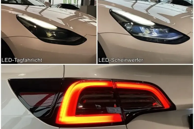 Tesla Model 3 din 2023 cu 2.790 km - oferta TES160587 - foto 23