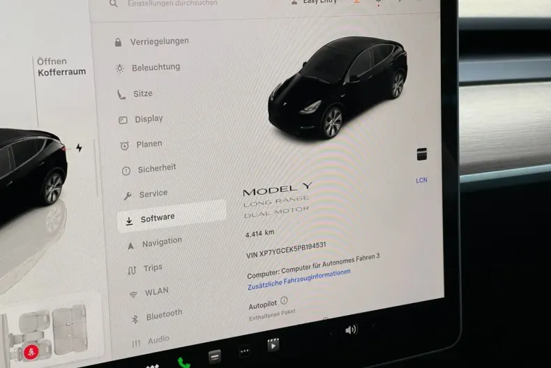 Tesla Model Y din 2023 cu 4.500 km - oferta TES160588 - foto 22