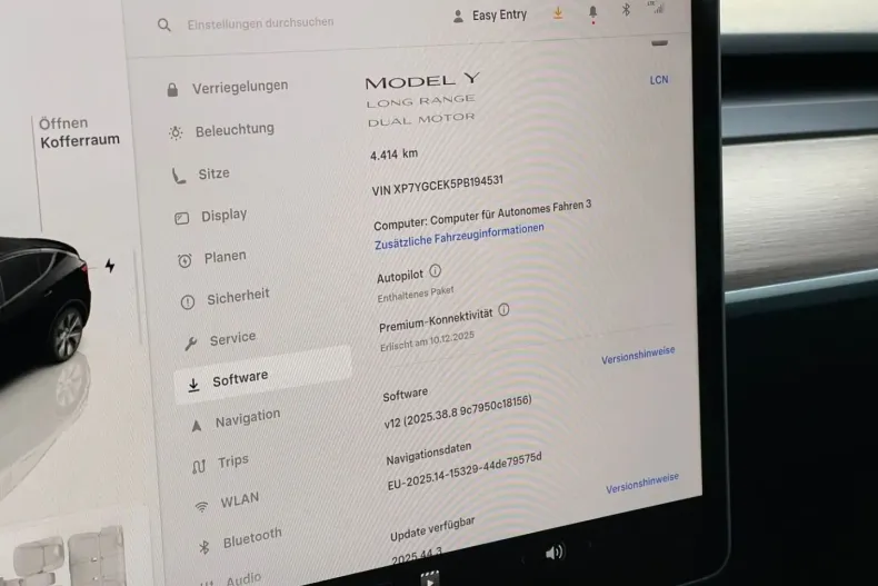 Tesla Model Y din 2023 cu 4.500 km - oferta TES160588 - foto 23