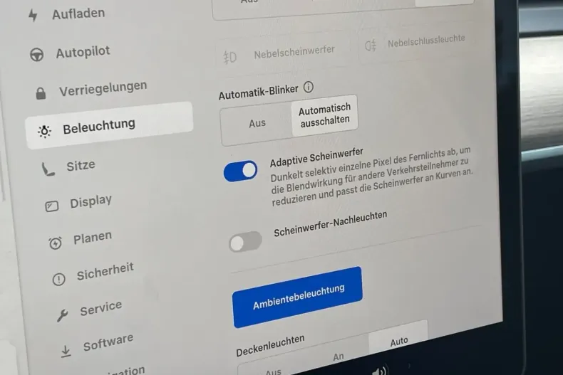 Tesla Model Y din 2023 cu 4.500 km - oferta TES160588 - foto 28