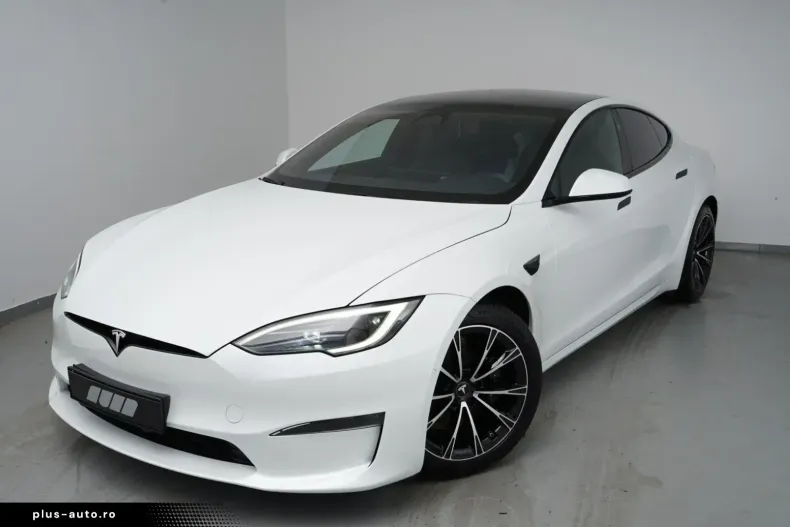 Tesla Model S din 2023 cu 17.400 km - oferta TES160589 - foto 1