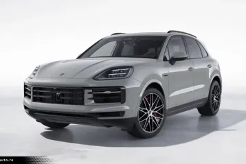 Porsche Cayenne din 2024 - oferta POR160594
