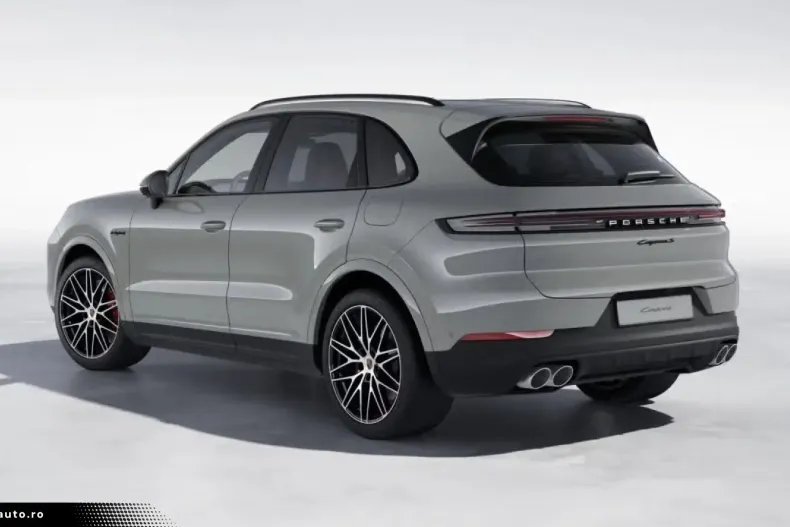 Porsche Cayenne din 2024 cu 9.500 km - oferta POR160594 - foto 3