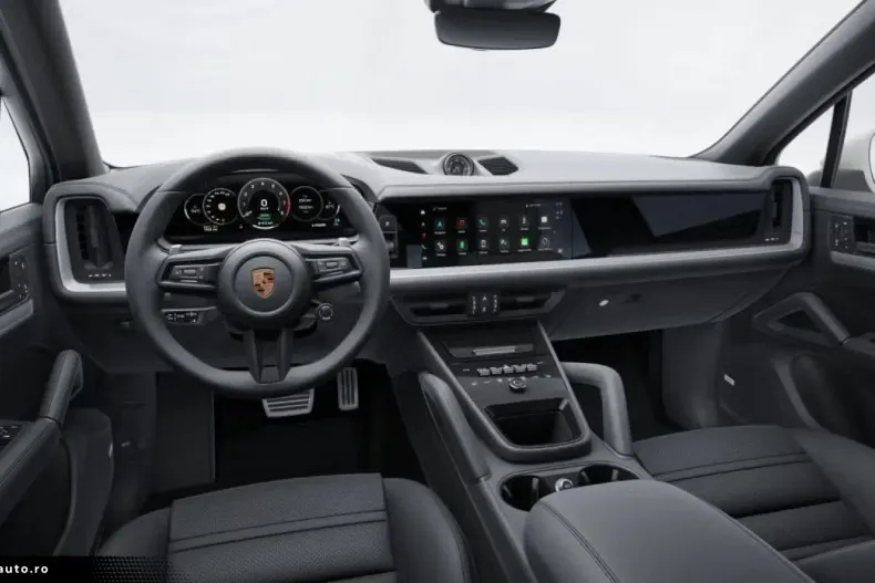 Porsche Cayenne din 2024 cu 9.500 km - oferta POR160594 - foto 9