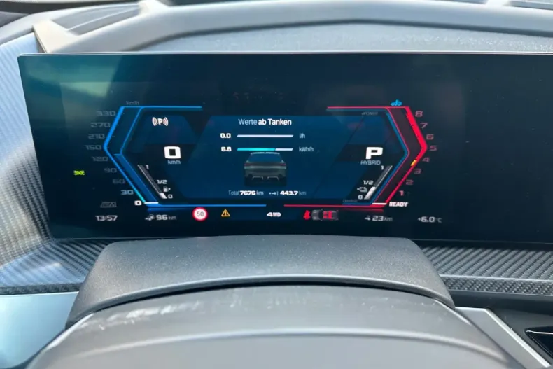 BMW XM din 2024 cu 8.200 km - oferta BMW160595 - foto 8