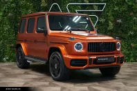 Mercedes-Benz G 63 AMG din 2024 cu 6.221 km - oferta MER160596 - foto 1