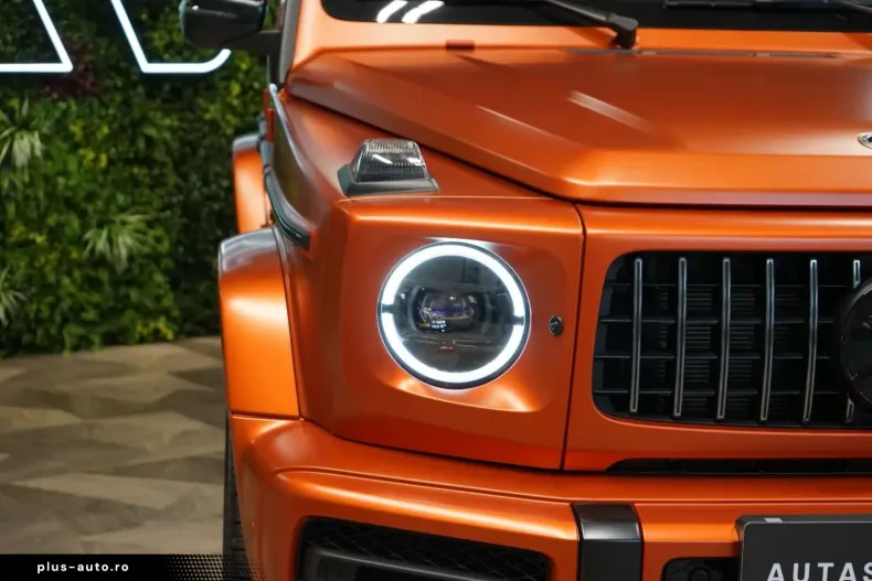 Mercedes-Benz G 63 AMG din 2024 cu 6.221 km - oferta MER160596 - foto 5