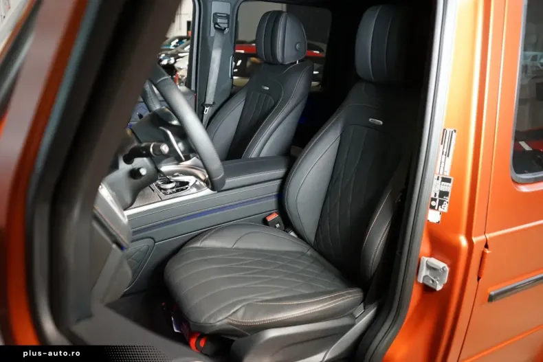 Mercedes-Benz G 63 AMG din 2024 cu 6.221 km - oferta MER160596 - foto 14