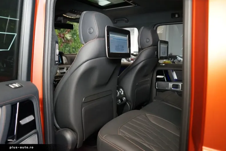 Mercedes-Benz G 63 AMG din 2024 cu 6.221 km - oferta MER160596 - foto 16