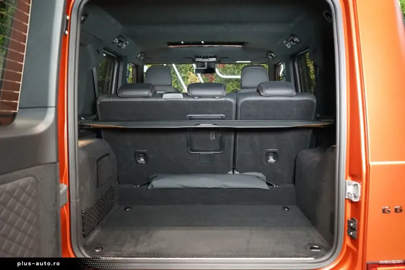 Mercedes-Benz G 63 AMG din 2024 cu 6.221 km - oferta MER160596 - foto 19