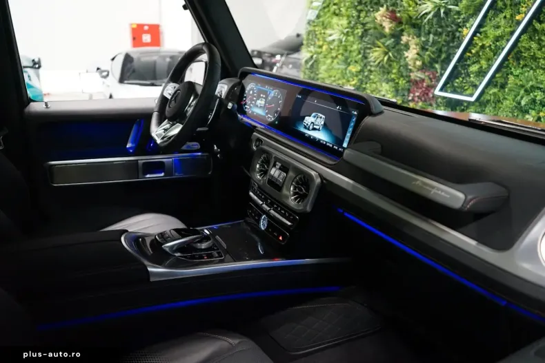 Mercedes-Benz G 63 AMG din 2024 cu 6.221 km - oferta MER160596 - foto 20