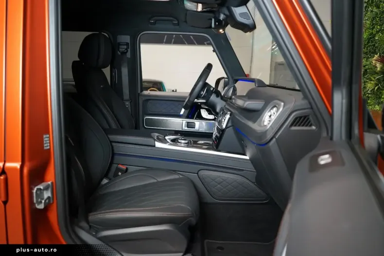 Mercedes-Benz G 63 AMG din 2024 cu 6.221 km - oferta MER160596 - foto 21