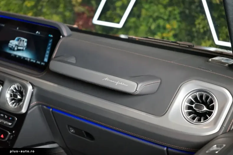 Mercedes-Benz G 63 AMG din 2024 cu 6.221 km - oferta MER160596 - foto 22