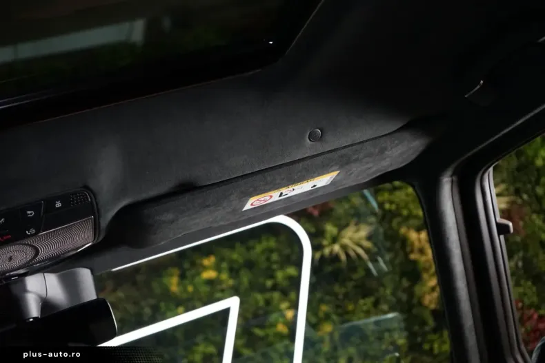 Mercedes-Benz G 63 AMG din 2024 cu 6.221 km - oferta MER160596 - foto 25