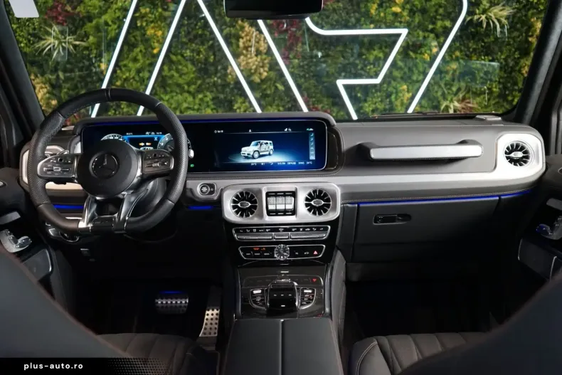 Mercedes-Benz G 63 AMG din 2024 cu 6.221 km - oferta MER160596 - foto 27
