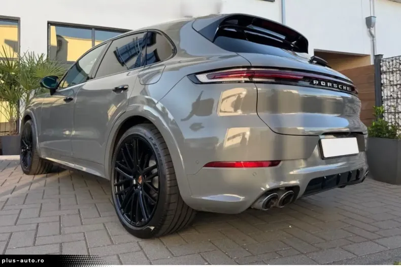 Porsche Cayenne din 2024 cu 24.995 km - oferta POR160597 - foto 4