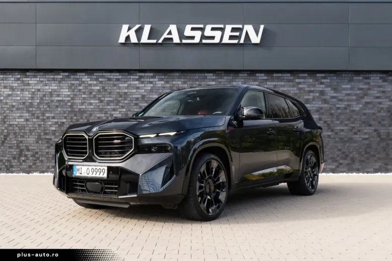 BMW XM din 2024 cu 11.000 km - oferta BMW160599 - foto 5