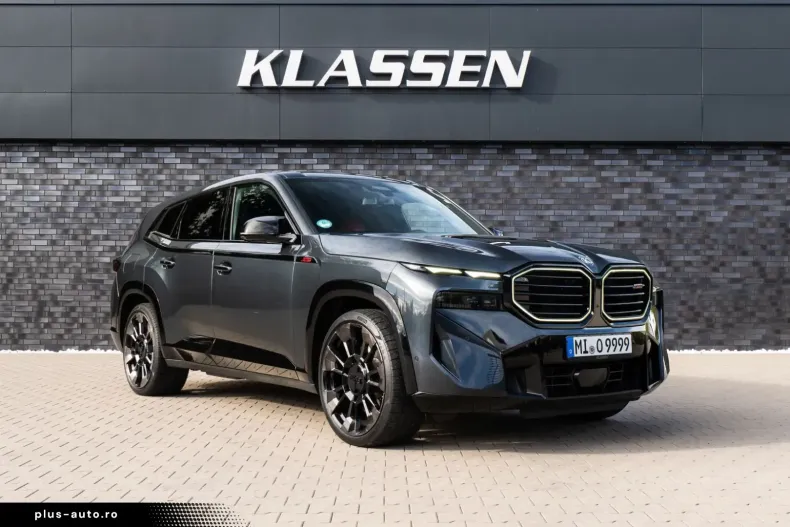 BMW XM din 2024 cu 11.000 km - oferta BMW160599 - foto 7