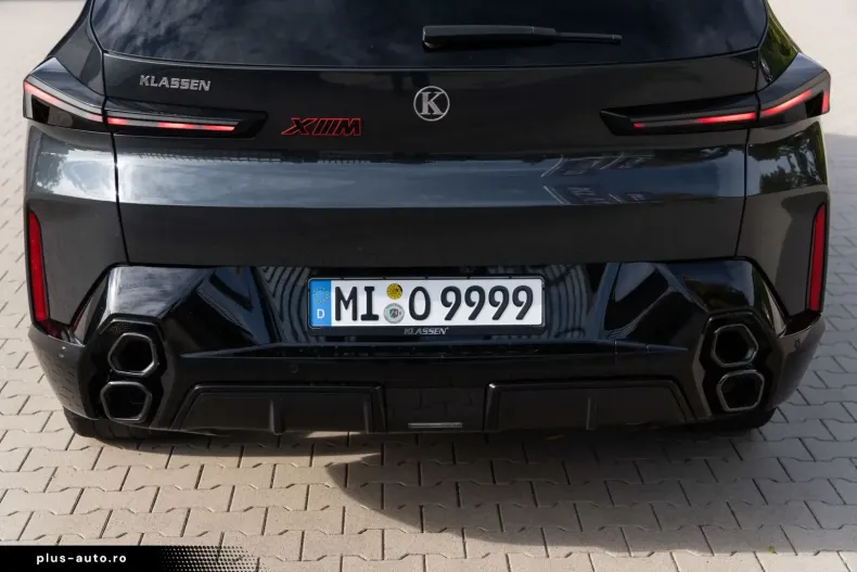 BMW XM din 2024 cu 11.000 km - oferta BMW160599 - foto 11