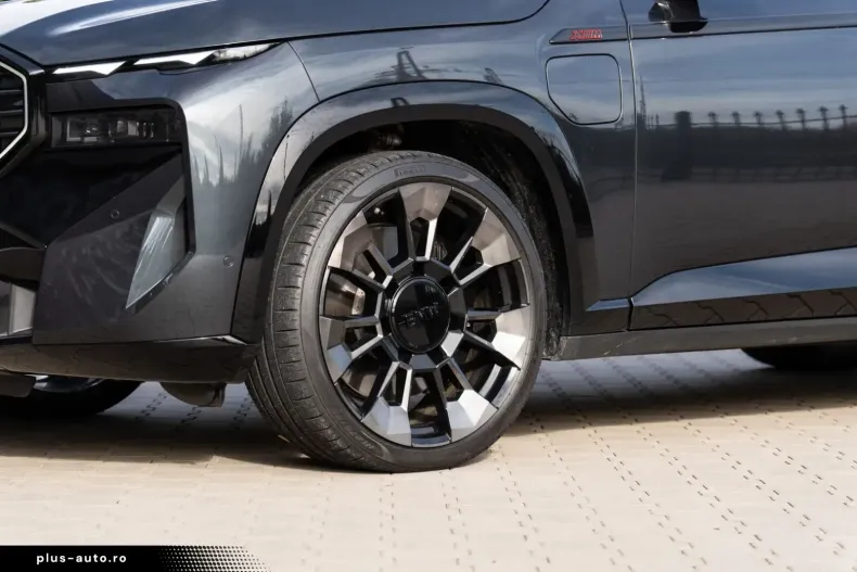 BMW XM din 2024 cu 11.000 km - oferta BMW160599 - foto 12