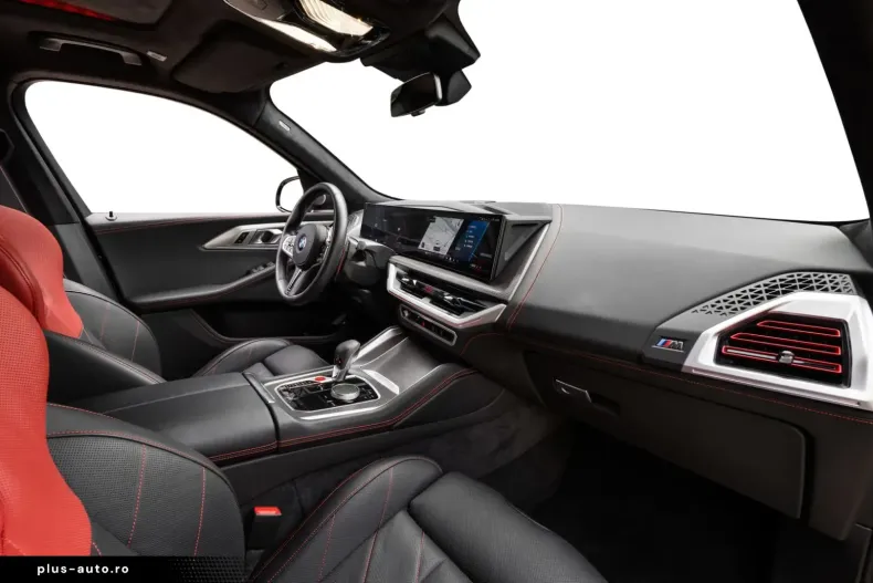 BMW XM din 2024 cu 11.000 km - oferta BMW160599 - foto 15